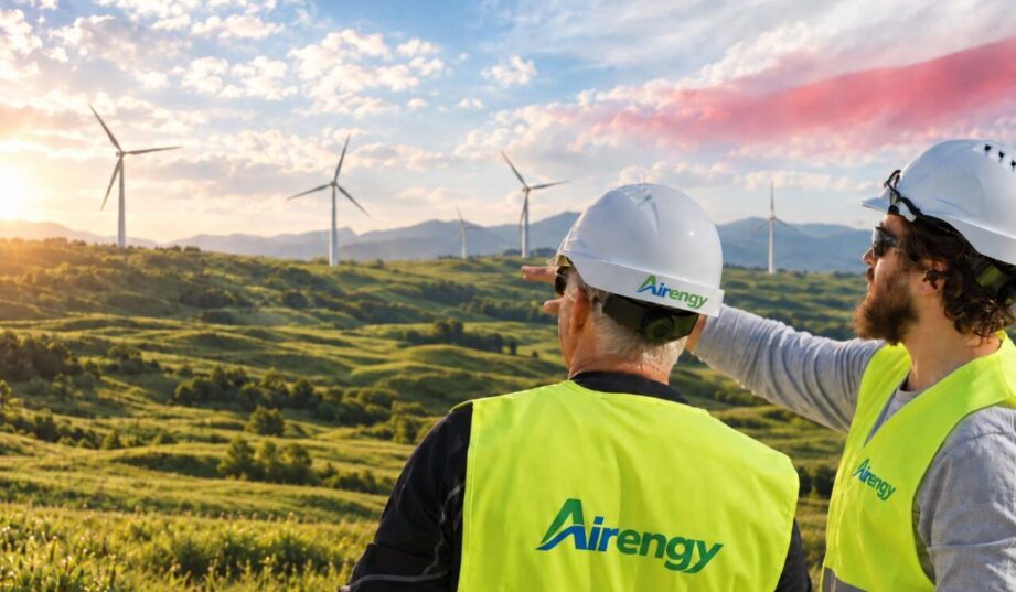 Od magazyn&oacute;w energii po wiatraki. Izraelski Airengy przejmuje udziały w projekcie Flux w Polsce