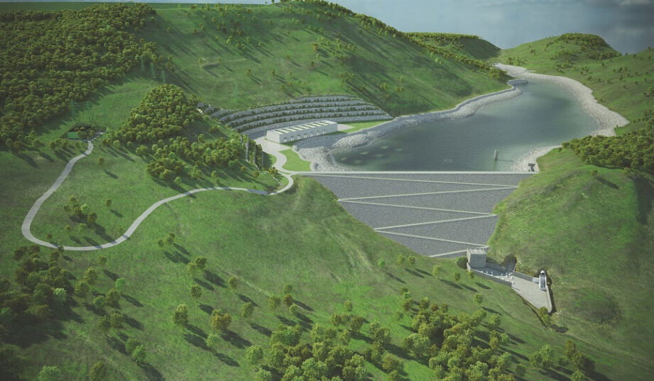 Co dzieje się z projektem elektrowni szczytowo-pompowej Młoty?