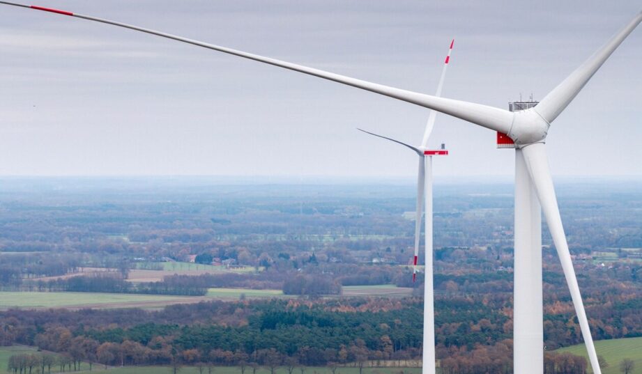Elektrownie wiatrowe XXL: Vestas i Nordex prezentują rekordowe turbiny
