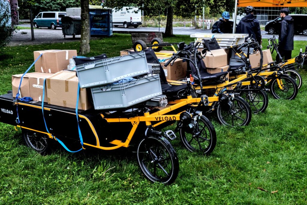 Akcja „Balkonien ’26” w Kassel. Fot. SoLocal Energy