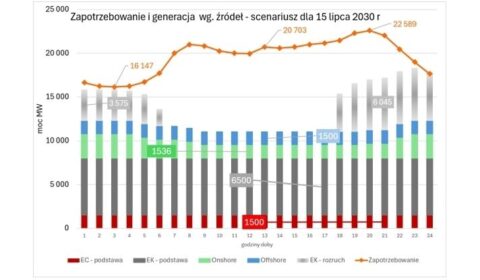 Ile zarobią magazyny energii &bdquo;BESS&rdquo; w 2030 r. i w perspektywie 2035 r. &ndash; strumienie przychodowe &ndash; szkolenie