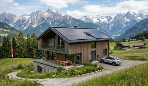 Prosumenci sprzedadzą energię sąsiadom. Nowy model rozliczeń zyskuje popularność