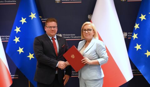 Nowy podział kompetencji w Ministerstwie Klimatu i Środowiska. Kto odpowiada za OZE i NFOŚiGW?