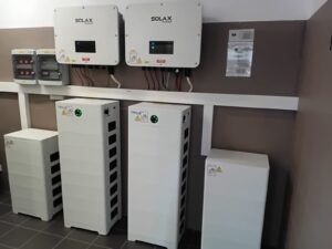 Magazyny energii w oczyszczalni ścieków w Mirocicach Magazyny energii w oczyszczalni ścieków w Mirocicach