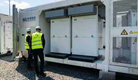 Jeden z największych magazyn&oacute;w energii w Europie powstaje pod Siedlcami