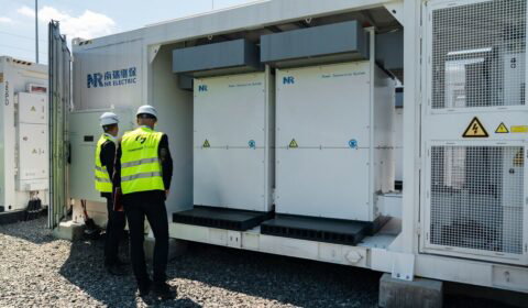 Kontrakt na system SCADA/EMS dla ogromnego magazynu energii w Siedlcach