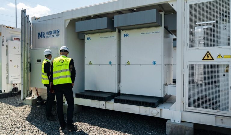 Kontrakt na system SCADA/EMS dla ogromnego magazynu energii w Siedlcach