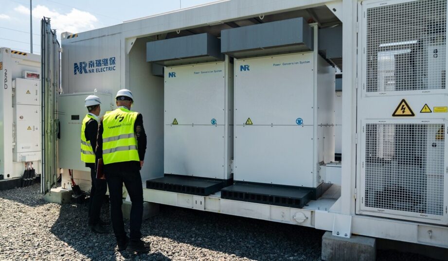 Kontrakt na system SCADA/EMS dla ogromnego magazynu energii w Siedlcach