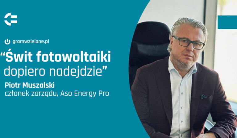 Fotowoltaika będzie rentowna tylko z magazynami energii