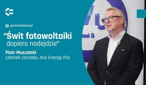 Fotowoltaika będzie rentowna tylko z magazynami energii
