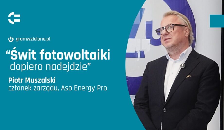 Fotowoltaika będzie rentowna tylko z magazynami energii