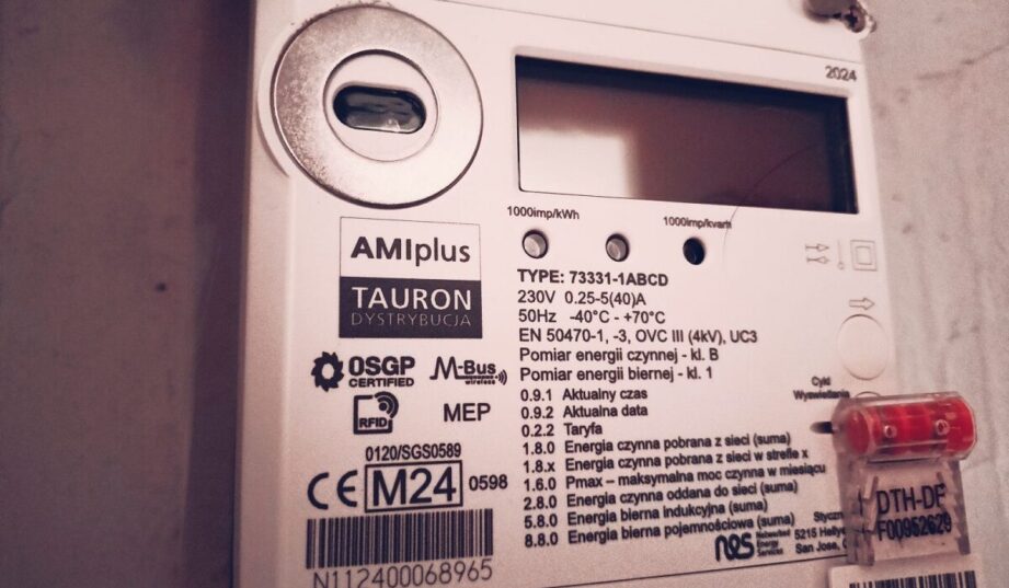 Nowe wymogi dla licznik&oacute;w energii elektrycznej. Ministerstwo szykuje zmiany