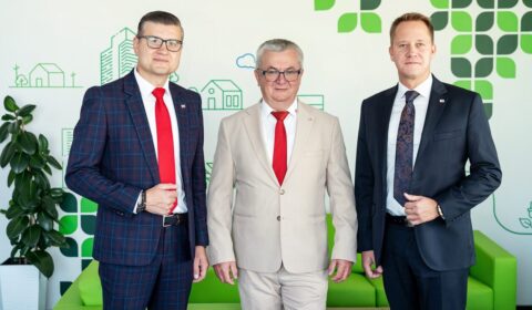 Nowi członkowie zarządu ZPUE. Krzysztof Jamr&oacute;z pokieruje segmentem energetycznym w Grupie Koronea