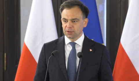 Domański: Polska nie może być tylko obserwatorem rewolucji energetycznej