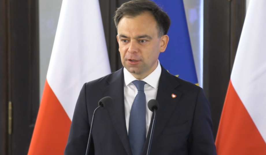 Domański: Polska nie może być tylko obserwatorem rewolucji energetycznej