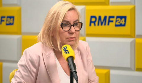 Pellet po 4 tys. zł za tonę? Minister Hennig-Kloska m&oacute;wi o niższych cenach