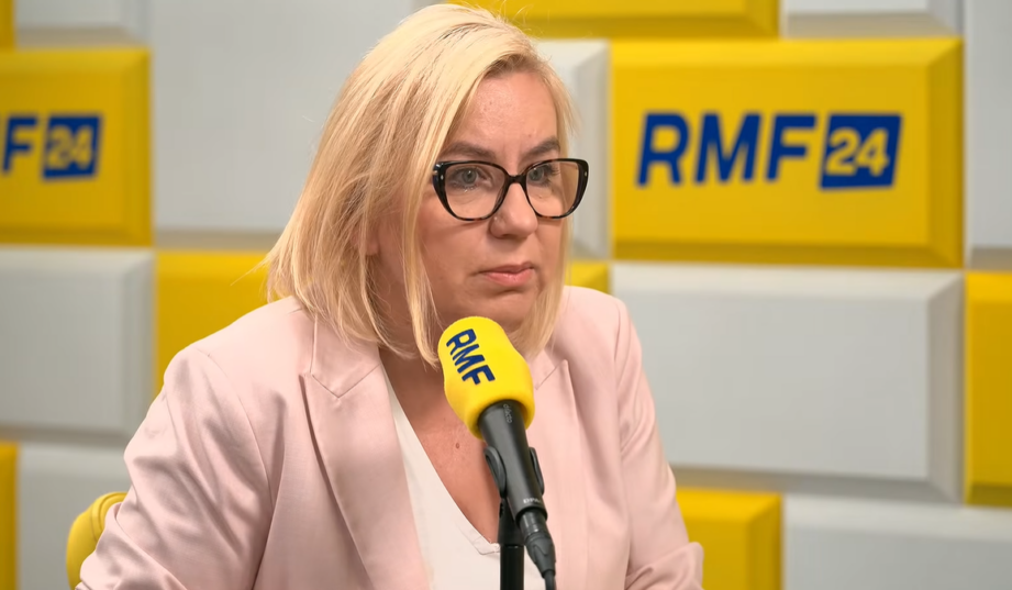Pellet po 4 tys. zł za tonę? Minister Hennig-Kloska m&oacute;wi o niższych cenach