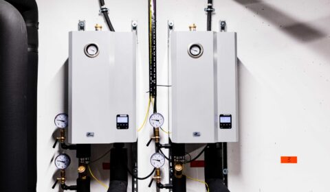 Nadwyżki energii z fotowoltaiki ogrzeją miasto. Gliwice uruchamiają nową instalację