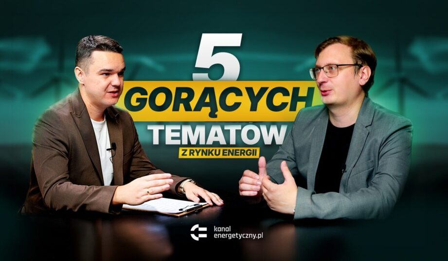 Upały, droższa energia i oszuści. Najważniejsze wydarzenia sierpnia w energetyce