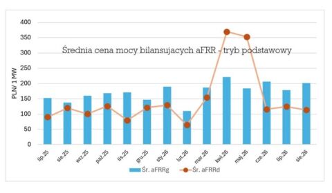 BESS na rynku energii w latach 2026-2030 i perspektywie 2035 r. &ndash; strumienie przychodowe &ndash; szkolenie