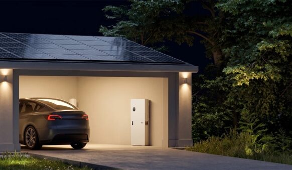 Domowy magazyn energii z możliwością rozbudowy do 82 kWh