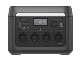 PU 1800 - przenośna stacja zasilania o mocy 1800 W PU 1800 - przenośna stacja zasilania o mocy 1800 W