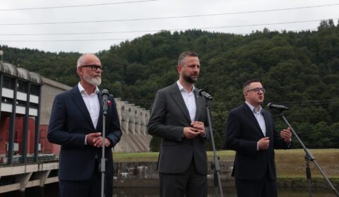 Elektrownia szczytowo-pompowa Rożn&oacute;w II: 70 proc. poparcia mieszkańc&oacute;w, budowa od 2028 roku