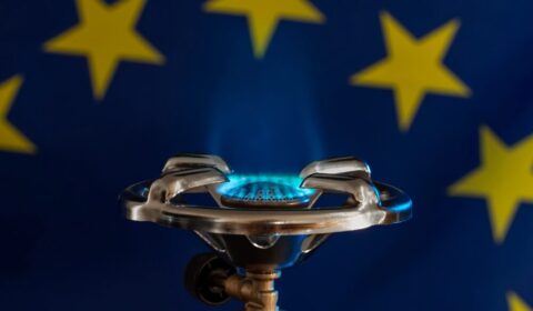 Europa uzupełnia magazyny, a gaz drożeje. Konflikt na Bliskim Wschodzie podbija ceny
