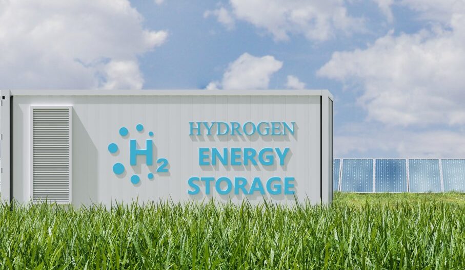 Gmina zbuduje wodorowy magazyn energii. Wcześniej zam&oacute;wiła 627 instalacji OZE