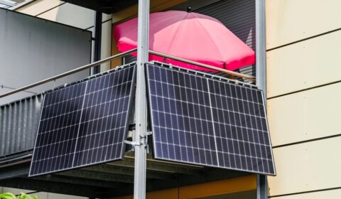 Fotowoltaika plug-in oficjalnie dopuszczona do użytku. Pierwsi sprzedawcy już działają