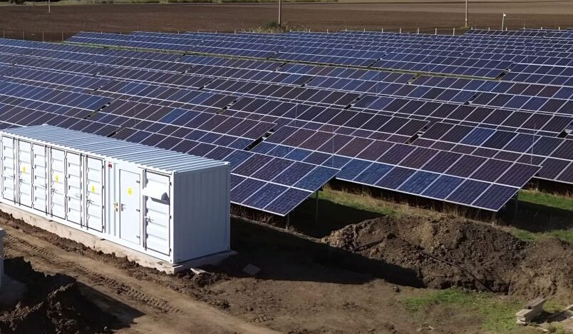 Kopalnia dolomitu chce ograniczyć zużycie energii z sieci. Pomoże PV i magazyn energii