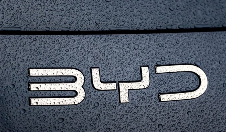 BYD chce być europejską firmą