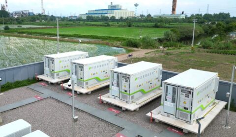 Magazyny energii w Chinach zwalniają. Branża wkracza w fazę dojrzałości
