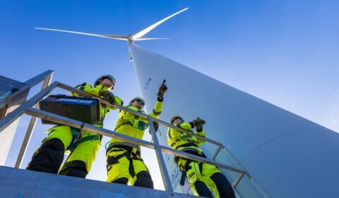 Wiatraki czekają na zielone światło. Portfel projekt&oacute;w z warunkami przyłączenia sięga 8,2 GW