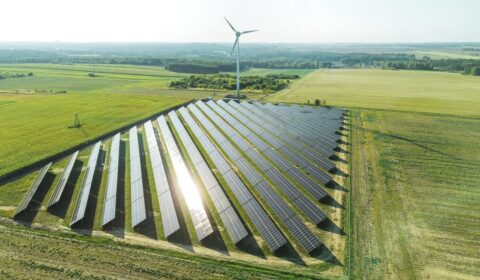 Prawie 28 GW fotowoltaiki w Polsce. Tempo wzrostu wyraźnie przewyższa energetykę wiatrową
