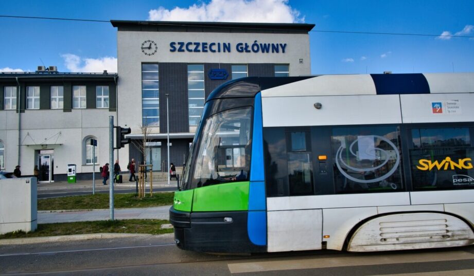Szczecińskie tramwaje pojadą na energii z odpad&oacute;w. Prąd zasili wszystkie linie