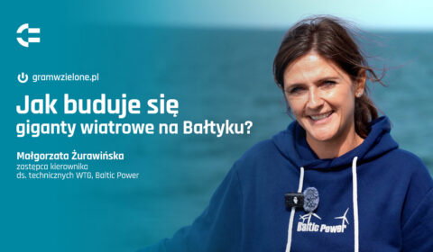 Pałace Kultury na morzu. Jak buduje się giganty wiatrowe na Bałtyku?