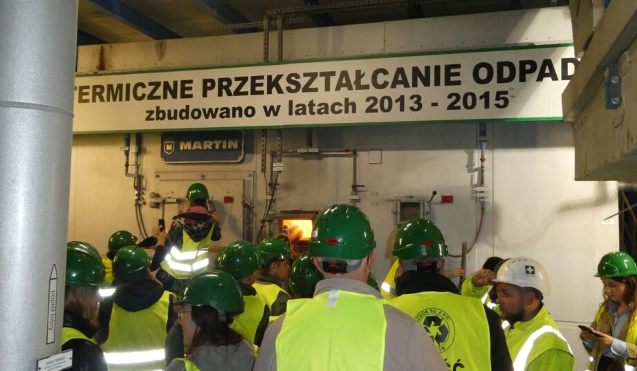 Spalarnia w Koninie sprzedaje prąd miejskim sp&oacute;łkom. MZGOK rusza z obrotem energią