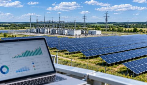 Farma produkuje, a wynik się nie zgadza. Gdzie naprawdę uciekają pieniądze z instalacji OZE?