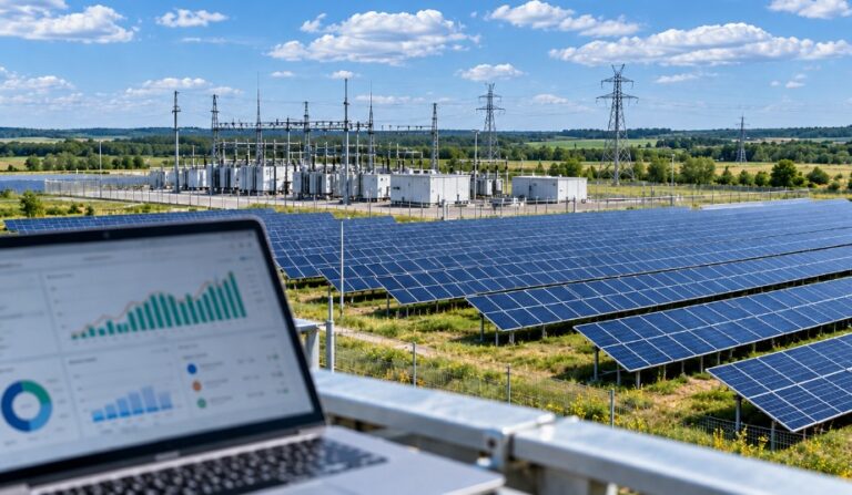 Farma produkuje, a wynik się nie zgadza. Gdzie naprawdę uciekają pieniądze z instalacji OZE?