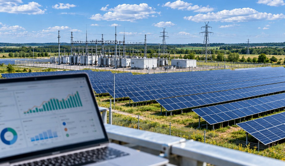 Farma produkuje, a wynik się nie zgadza. Gdzie naprawdę uciekają pieniądze z instalacji OZE?