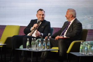 Wrocław Bridge Energy and Industry Dialogue „Energia w czasach niepewności” Wrocław Bridge Energy and Industry Dialogue „Energia w czasach niepewności”