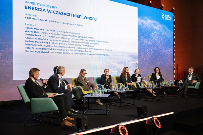 Energia w czasach niepewności. Przemysł, bezpieczeństwo i koszty transformacji w centrum debaty we Wrocławiu