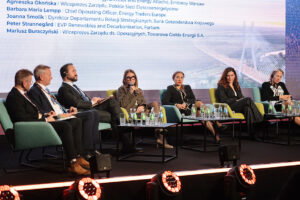 Wrocław Bridge Energy and Industry Dialogue „Energia w czasach niepewności” Wrocław Bridge Energy and Industry Dialogue „Energia w czasach niepewności”