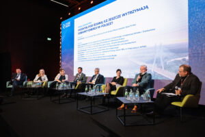 Wrocław Bridge Energy and Industry Dialogue „Energia w czasach niepewności” Wrocław Bridge Energy and Industry Dialogue „Energia w czasach niepewności”