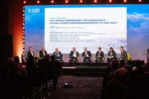 Wrocław Bridge Energy and Industry Dialogue „Energia w czasach niepewności” Wrocław Bridge Energy and Industry Dialogue „Energia w czasach niepewności”