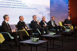 Wrocław Bridge Energy and Industry Dialogue „Energia w czasach niepewności” Wrocław Bridge Energy and Industry Dialogue „Energia w czasach niepewności”