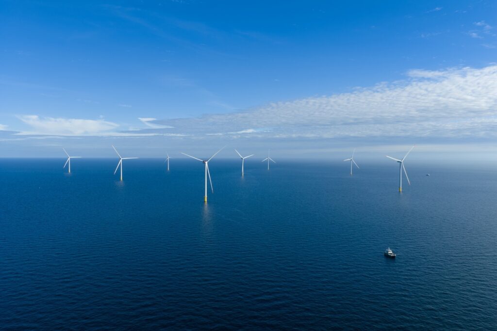 MFW Baltic Power. Fot. Orlen/Northland Power