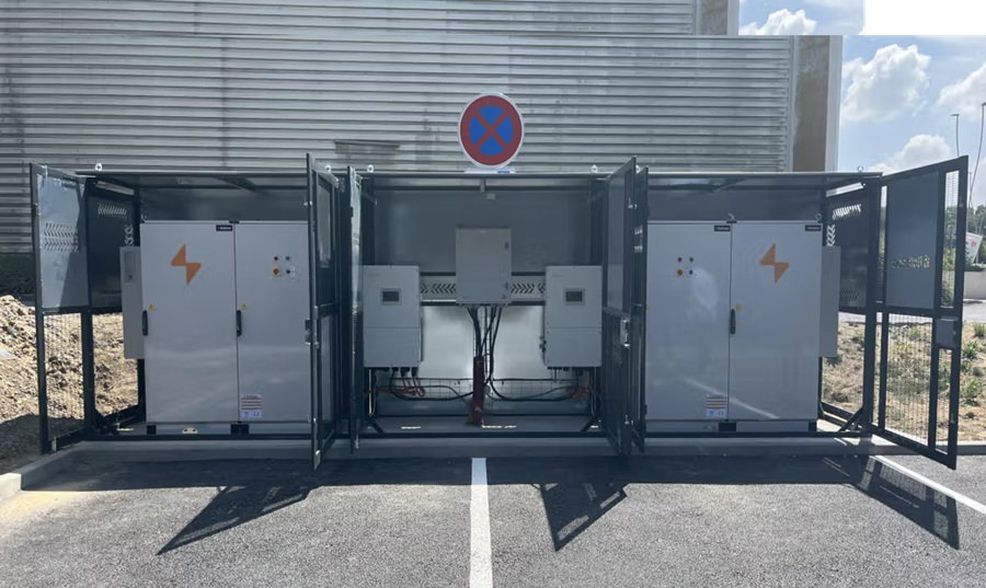 Bateryjny magazyn energii Battwoo Bateryjny magazyn energii Battwoo