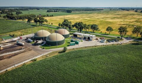 Polska Grupa Biogazowa zbuduje nową biogazownię. Inwestycja kosztuje 30 mln zł
